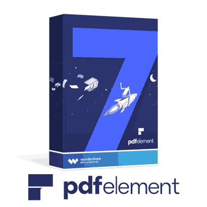 Wondershare Pdfelement For Windows And Mac