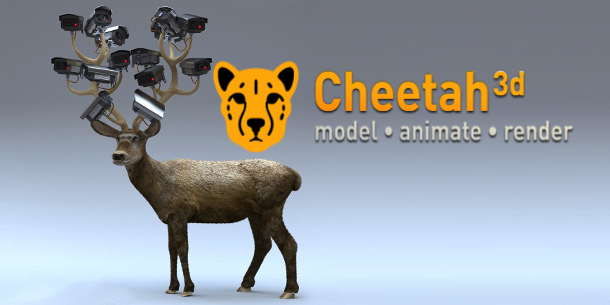 Cheetah3D For Mac Full Version