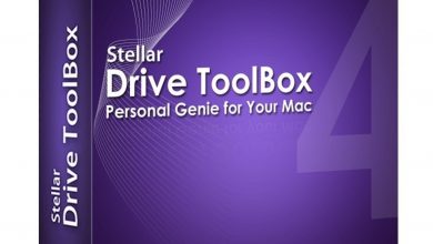 The Stellar Drive Toolbox For Mac Full Version