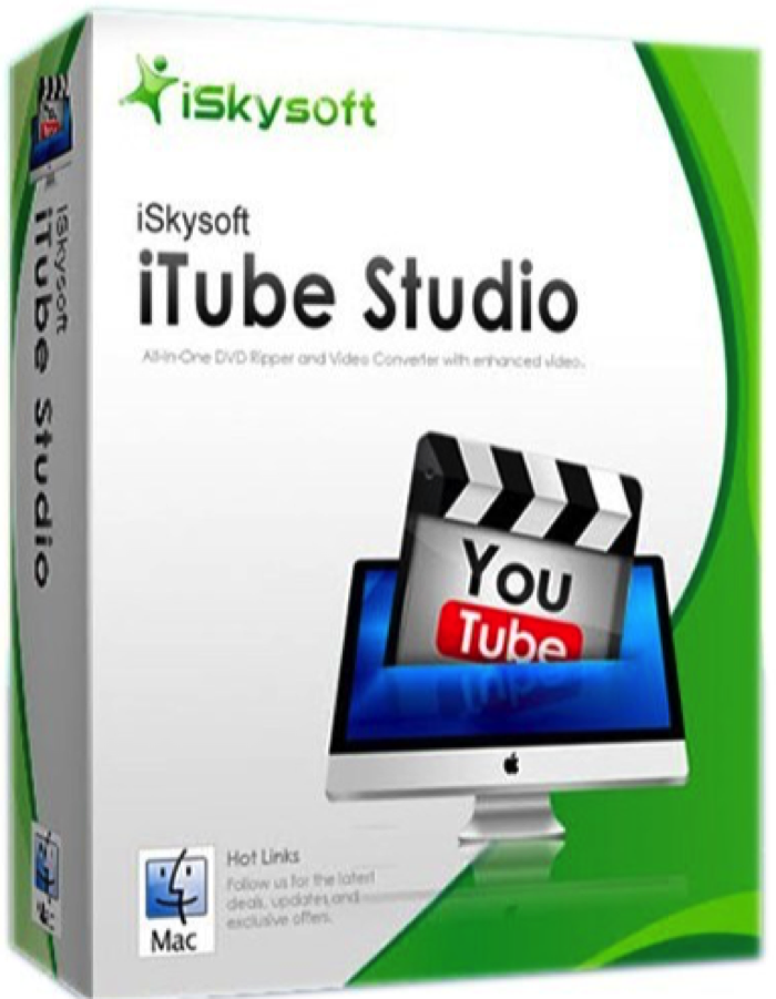 Iskysoft Itube Studio Videos Downloader