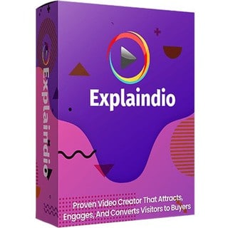 Explaindio Platinum V4.014 3D Animation, Doodle Sketch Maker Software