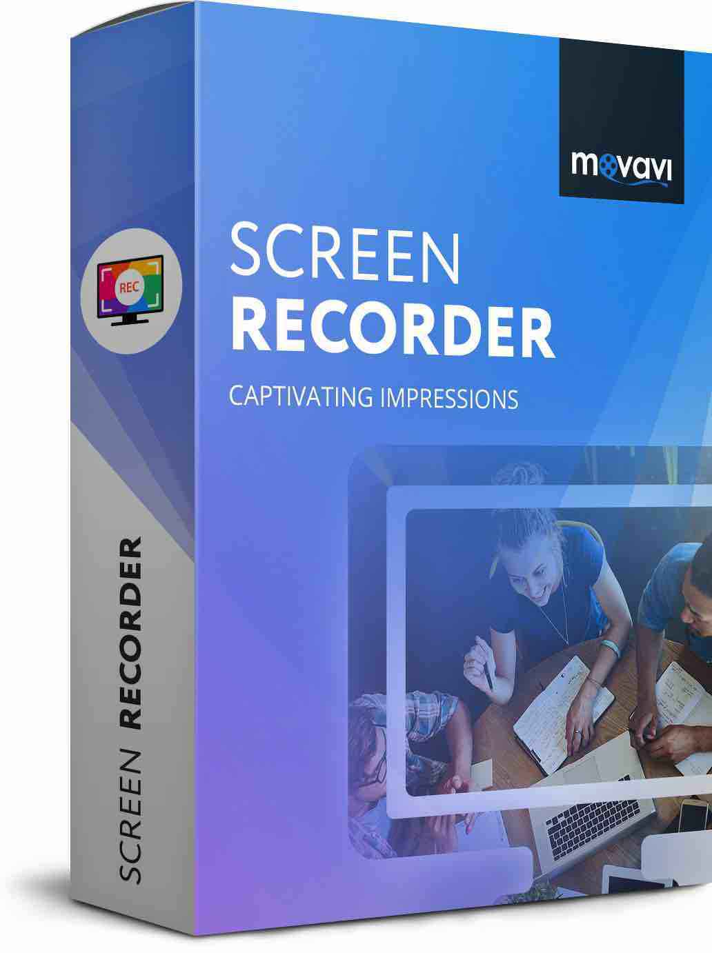 Movavi Screen Recorder Crack