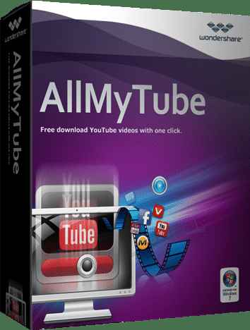 Wondershare Allmytube Free Download With Keys