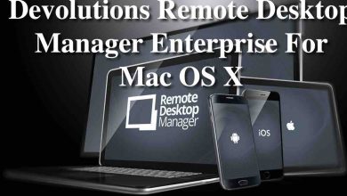 Devolutions Remote Desktop Manager Enterprise Edition