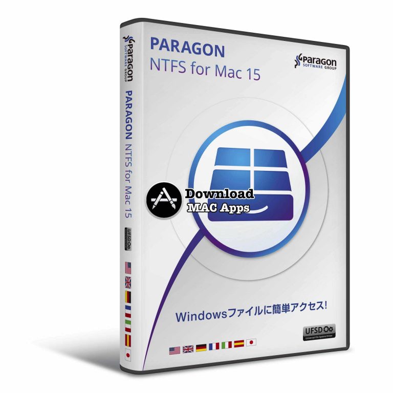 paragon ntfs crack mac osx