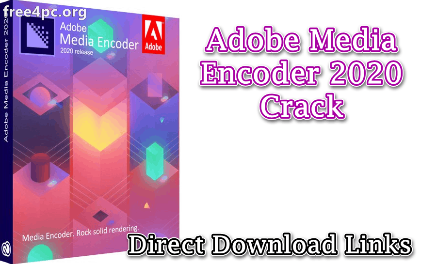 Adobe Media Encoder 2020 V14.4.0.35 Best Freeware Video Encoder Software For Macos