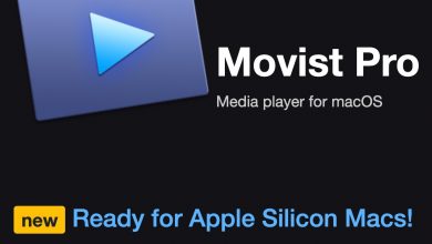 Movist Pro V2.6.4 Best 4K Media Player For Macos X