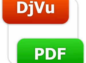 Djvu To Pdf Converter Mac V2.0 Djvu File Opener App For Mac Os X