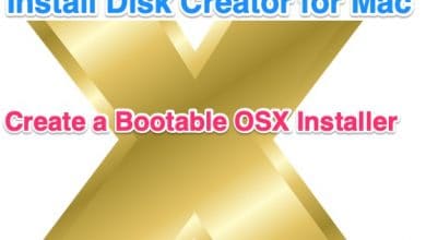 Install Disk Creator V1.5 Mac Os Bootable Usb Maker For Mac Os X