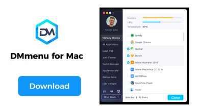 Download Donemax Dmmenu Full Version For Mac