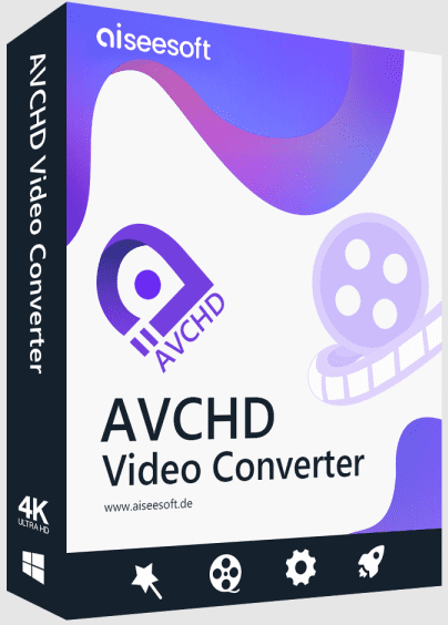 Aiseesoft Avchd Converter For Mac