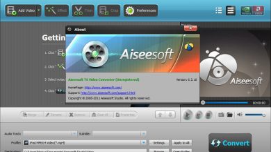 Aiseesoft Ts Converter For Mac