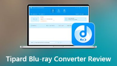 Tipard Blu-Ray Converter For Mac