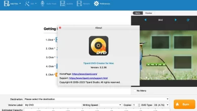 Tipard Dvd Creator For Mac