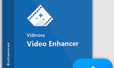 Vidmore Video Enhancer For Mac