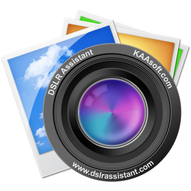 Dslr Assistant For Mac