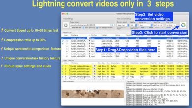 Thunder Video Pro For Mac