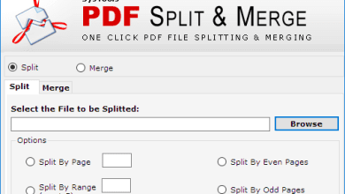 Pdf Merge &Amp; Pdf Splitter Free Download