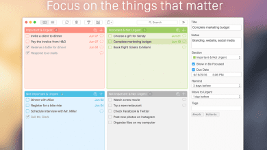 Focus Matrix Pro For Mac