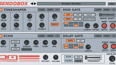 Psychic Modulation Bendobox For Mac