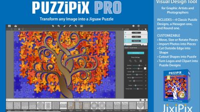 Puzzipix Pro For Mac