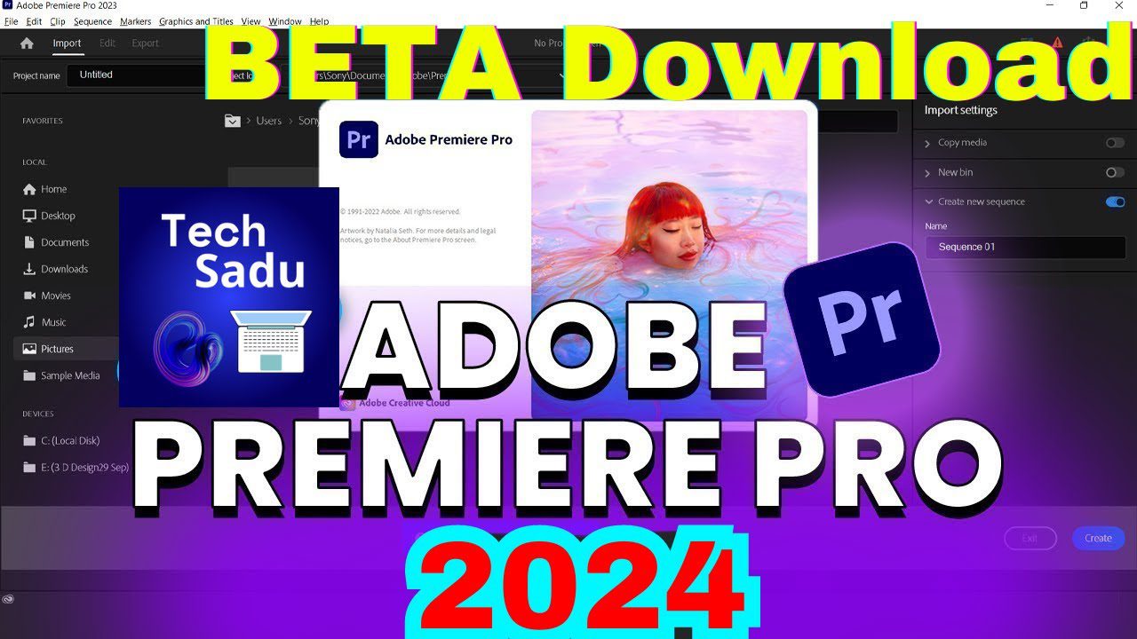 Download Adobe Premiere Pro 2024 For Mac Full Version