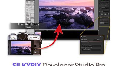 Download Silkypix Developer Studio Pro 11 For Fujifilm Mac